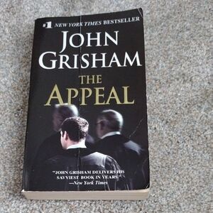3/$6 John Grisham 'The Appeal'
